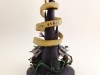 The Dark Tower (Sculpted for Meg from Calgary as a gift for Robyn) back