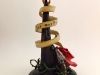 The Dark Tower (Sculpted for Meg from Calgary as a gift for Robyn) other side
