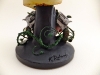 The Dark Tower (Sculpted for Meg from Calgary as a gift for Robyn) base detail back